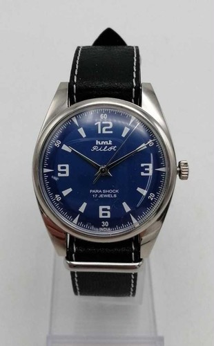 Hmt pilot handaufzug uhr - pilot,