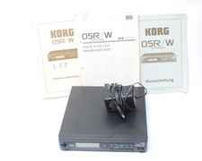 Korg 05R/W Synthesizer