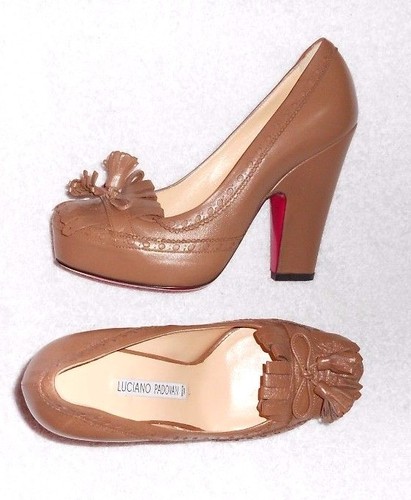 Luciano padovan halbschuhe - luciano,