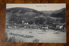 Ak Obernzell a. Donau, um 1900