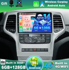 Dab für jeep - 4g, dab+