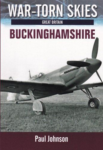 War torn skies buckinghamshire - war-torn,