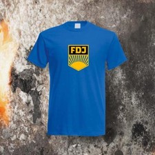 Fdj shirt - fdj, s-2xl)
