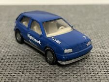 Siku 1010 Volkswagen Golf 3 GL VW Eigenbau Umbau Nighthawk Kurier Super Serie 