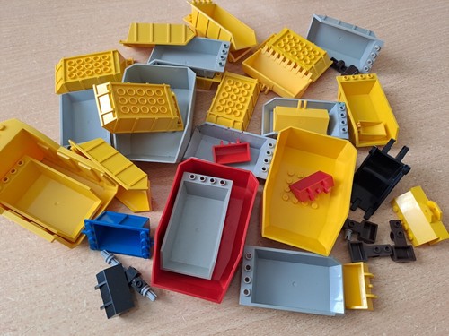 Lego konvolut technik - konvolut,