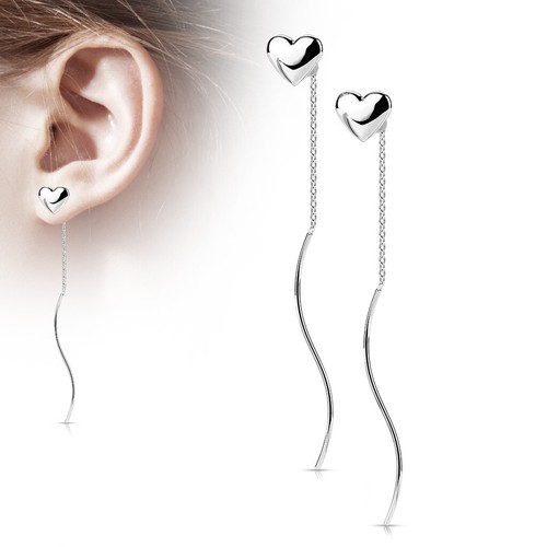 Paar damen ohrstecker - paar,
