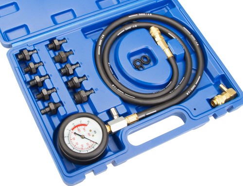 öldrucktester adaptern - Öldrucktester,