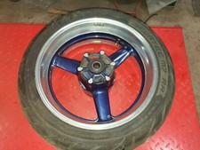 Felge hinten für Yamaha YZF 1000 R1 Bj.98/99