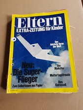 Eltern Extra Zeitung für Kinder (Vorgänger von YPS) 1972 5  (2506)