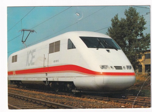 Uralte deutscher ice - ak,