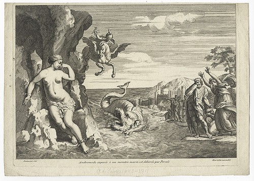 Andromeda und perseus - und,