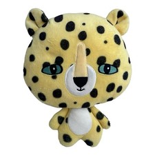 H&M Plüschtier Gepard Kuscheltier Stofftier Kissen ca. 22 cm gebraucht