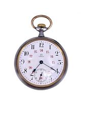 Taschenuhr Omega 24 stunden