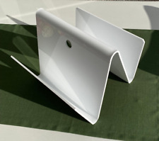 Vintage Zeitungshalter im Kartell-Stil, Zeitschriftenständer Maße: 36 x 30 x 26 