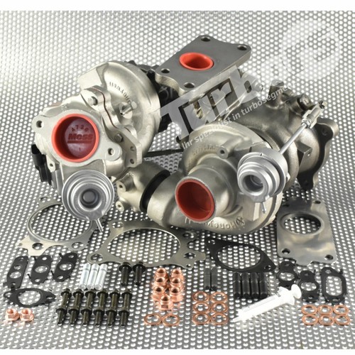 Turbolader für mazda 6 - bi-turbolader,
