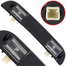 KENNZEICHENLEUCHTE NUMMERNSCHILDLEUCHTE FÜR RENAULT KANGOO II 08-