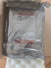 2x 1 TB  WD 10EFRX Red -