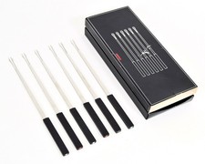 Stelton 6 x Fondue Gabeln