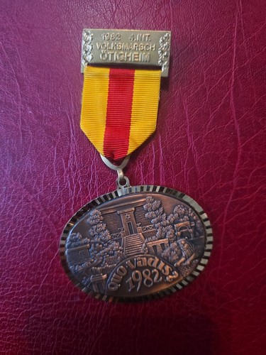 Alter wander orden medaille - wander,