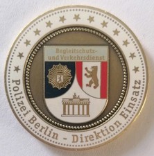 Coin Polizei Berlin Direktion