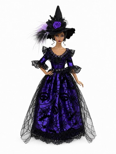 Barbie halloween hexe kleid - barbie,