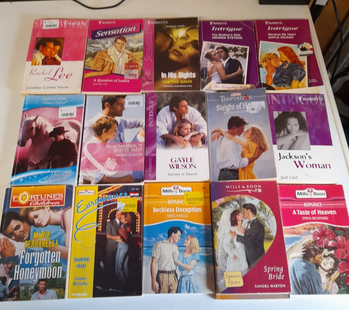 Mills boon romance - mills, &