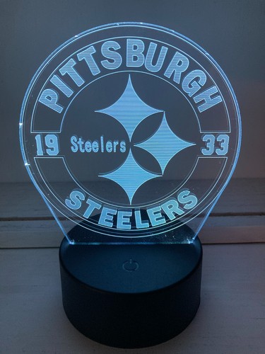 Pittsburgh steelers led - pittsburgh,