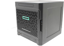 Hpe proliant microserver gen10 - hpe,