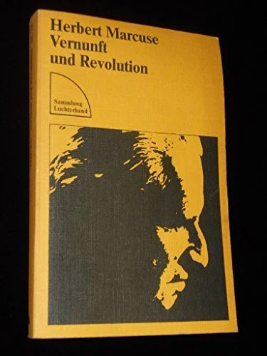 Vernunft und revolution - revolution., hegel