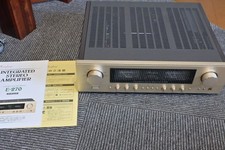 Accuphase E-270 Integrated
