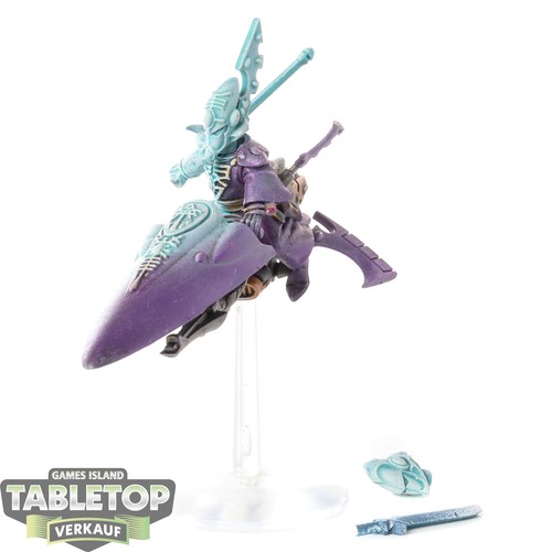 Aeldari farseer skyrunner - aeldari,