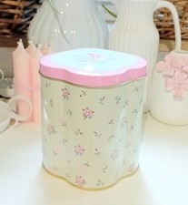 Greengate Green Gate Junia White Keksdose Rosa Pastell VITRINENWARE UNBENUTZT