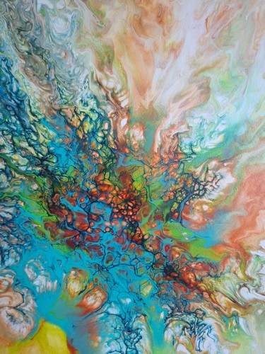 Oceanic bloom original - bloom,