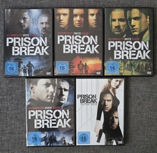Prison break dvd - prison, box