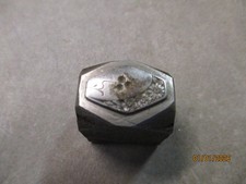 Alte Matrize Prägestempel