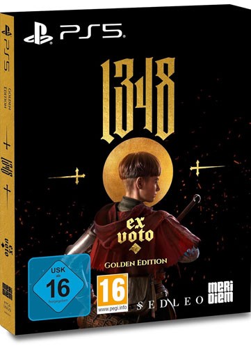 1348 voto golden edition - voto,