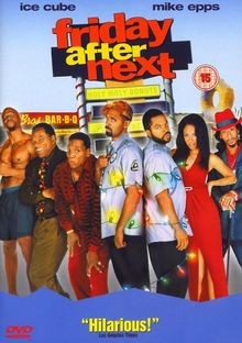 Friday after next - friday, von