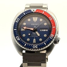 Seiko Diver 200m PADI Blue