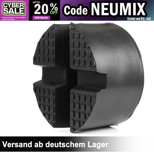 Gummiauflage für wagenheber - für,