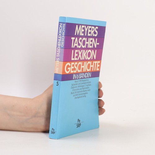 Meyers taschenlexikon - meyers,
