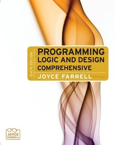 Programming logic and design - logic,