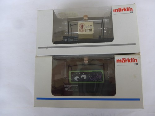 Märklin 44523 asbach - märklin, h0