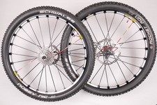 Mavic Crossmax SLR Tubeless