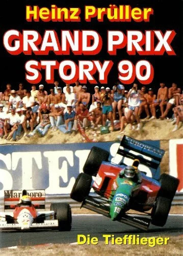 Grand prix story die - prix,