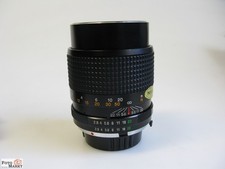 Set: Tele-Objektiv RMC Tokina