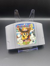 Nintendo 64 N64 Mario Party 2 nur Modul