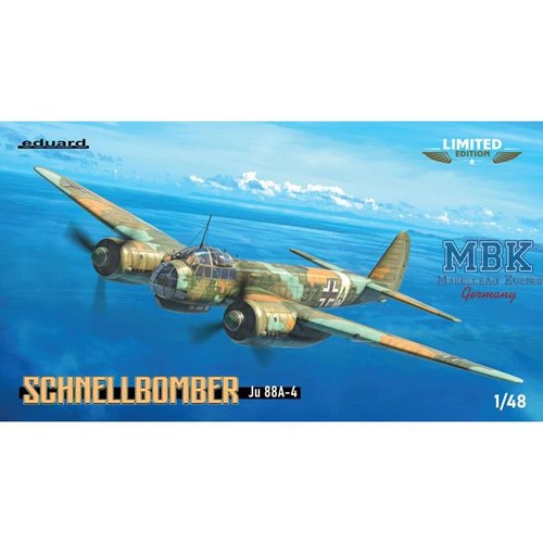 Eduard ed11194 schnellbomber - eduard,