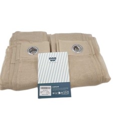 Voile Vorhänge Gardinen Wohnzimmer Transparente Stores Stilvoll Modern Elegant