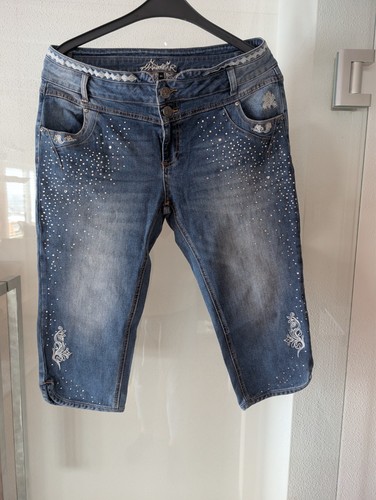 Damen hangowear trachtenjeans - damen,