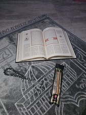 Gebetsteppich Set Grau, Koran